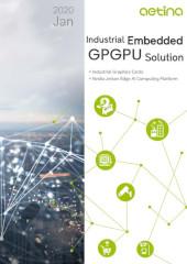 Aetina Industrial Embedded GPGPU Solution 2020