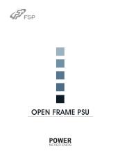 FSP Group Open Frame PSU 2021