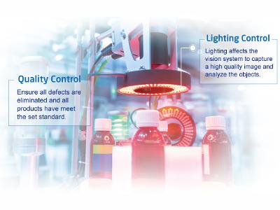 AVS-300 Series Quality & Lighting Control