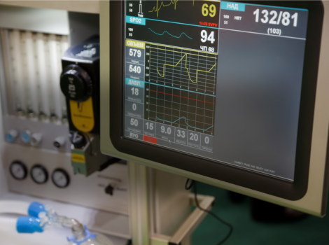 DFI: Medical-Grade System Operates Quietly and Efficiently In A Hospital Environment