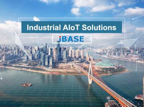 IBASE: Industrial AIoT Solutions
