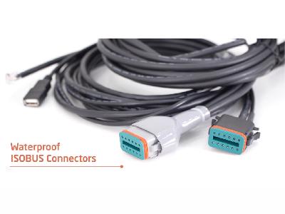 APC-3103I ISOBUS Connectors