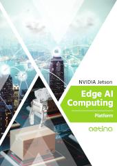 Aetina Jetson Edge AI Computing Platform 2021