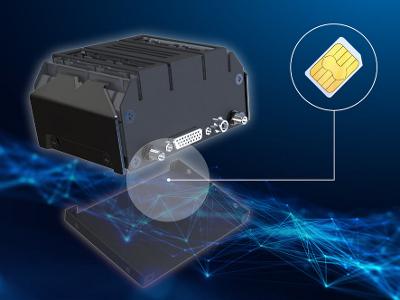 Das benutzerfreundliche mechanische Design des EC90A-GH ermöglicht die Installation einer SIM-Karte in 30 Sekunden.