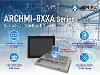 ARCHMI 8XXA series - Advanced Industrial HMI Solution for IIoT