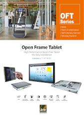 BCM Open Frame Tablet Series 2022