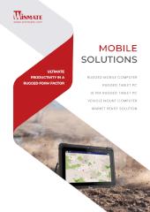 Winmate Mobile Solutions 2020