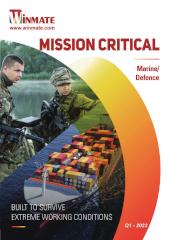 Winmate Mission Critical: Marine/Defence 2023