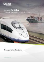 Apacer Transportation Solutions 2023