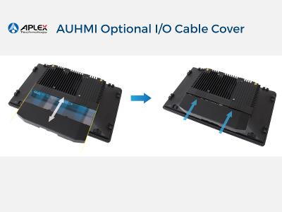 Aplex AUHMI Optional I/O Cable Cover