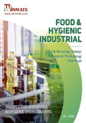 Winmate Food & Hygienic Industrial 2024