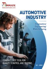 Winmate Automotive Industry 2024