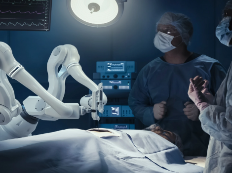 Aetina: Revolutionizing Surgical Diagnoses with 4K Naked-Eye 3D Medical Computing Systems