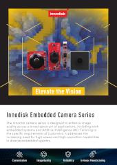 Innodisk Embedded Camera Series 2024