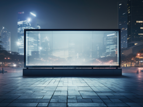 IBASE: Outdoor Digital Signage - Navigating the Benefits and Challenges