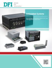 DFI Embedded Systems 2024