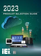IEI Product Selection Guide 2023