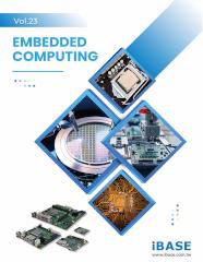 IBASE Embedded Computing 2024 (Vol. 23)