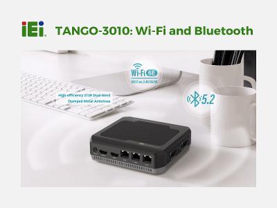 IEI TANGO-3010 Wireless Connectivity