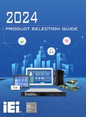 IEI Product Selection Guide 2024