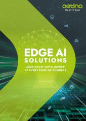 Aetina Edge AI Solutions 2024