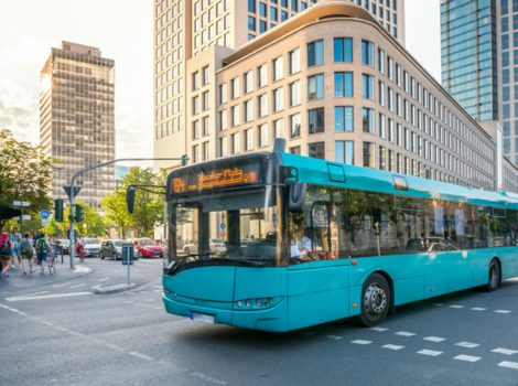 DFI: Enhancing City Bus Operations with DFI's In-Vehicle Computer System