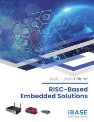 IBASE RISC-Based Embedded Solutions 2025-2026
