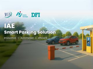 DFI: Redefining Intelligent Parking - Insight on the IAE Smart Parking Solution