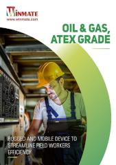 Winmate Oil & Gas, ATEX Grade 2025