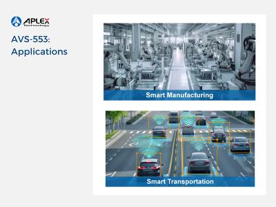 AVS-553 - Applications