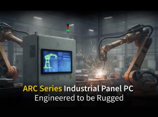 Built for AI-Driven Factories: Avalue Unveils ARC-xx42 Series High-Performance Rugged Touch Panel PCs