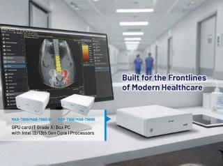 At the Forefront of the AI Healthcare Revolution — Avalue MAB Series Delivers Scalable Medical-Grade Edge Intelligence for Precision Care