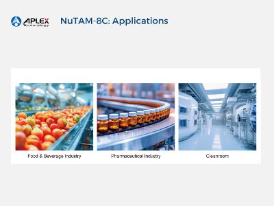 NuTAM-8C: Applications