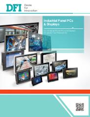 DFI: Industrial Panel PCs & Displays 2026