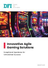 DFI: Gaming Embedded Solution 2026