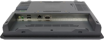 ARMPAC-512 PPC | Ansicht von hinten