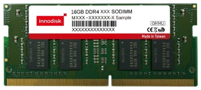 M4SI | Sample Picture for SODIMM DDR4