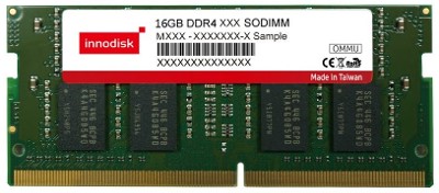 M4SI WT | Sample picture for DDR4 SO-DIMM WT