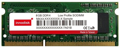 M4SS DDR4 VLP | Samlpe Picture DDR4 SO-DIMM-VLP