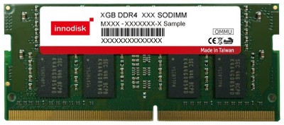 M4DE | Sample Picture for SODIMM DDR4