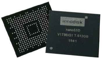 nanoSSD 3TE7 PCIe