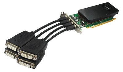 M4-P107mDP | mini DisplayPort Cable to DVI-D (Optional)