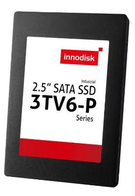 2.5 SATA SSD 3TV6-P