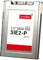 Produktbild 2.5 SATA SSD 3IE2-P