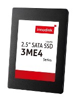 Produktbild2.5 SATA SSD 3ME4