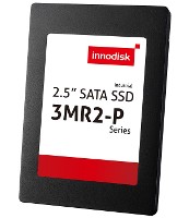 Produktbild 2.5 SATA SSD 3MR2-P AES