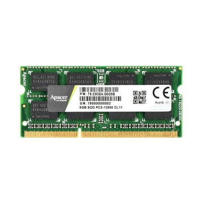 DDR3L SODIMM 78 | Sample Picture