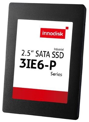 2.5 SATA SSD 3IE6-P iCell