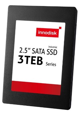 2.5 SATA SSD 3TEB