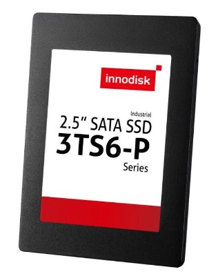 2.5 SATA SSD 3TS6-P AES